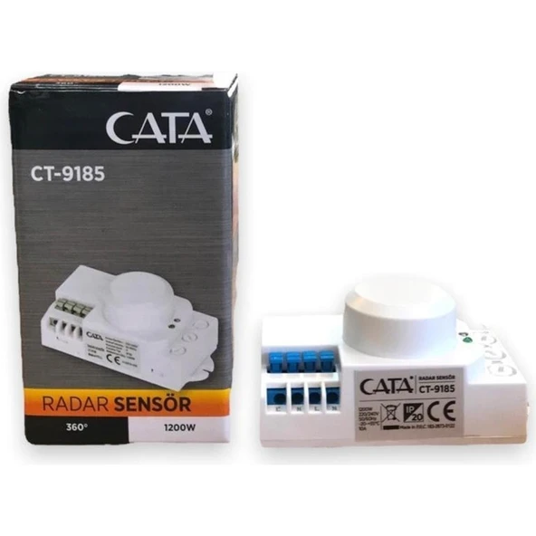 Cata CT-9185 1200W Radar Sensörü ürün görseli 1