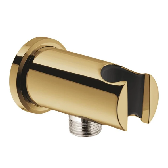 Grohe Rainshower Duş Çıkış Dirseği, Altın, 26658GL0 ürün görseli 1