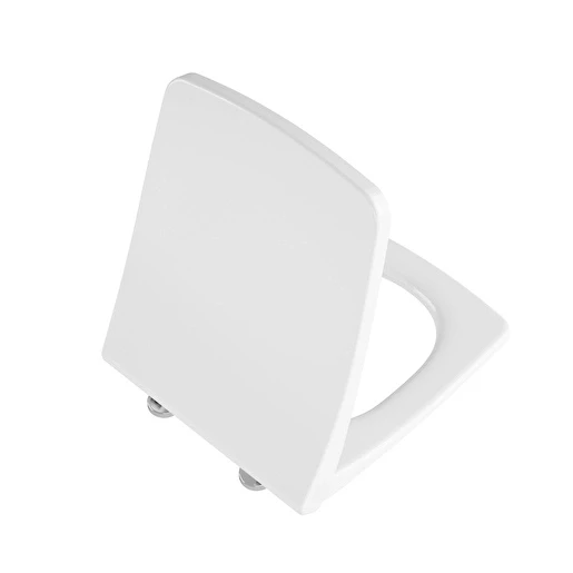 Vitra Metropole Slim Klozet Kapağı, Yavaş Kapanır, Kolay Sökülebilir, 132-003R009 ürün görseli 1