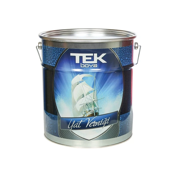 TEK ÖZEL YAT VERNİK AHŞAP KORUYUCU 2,5 LT ürün görseli 1