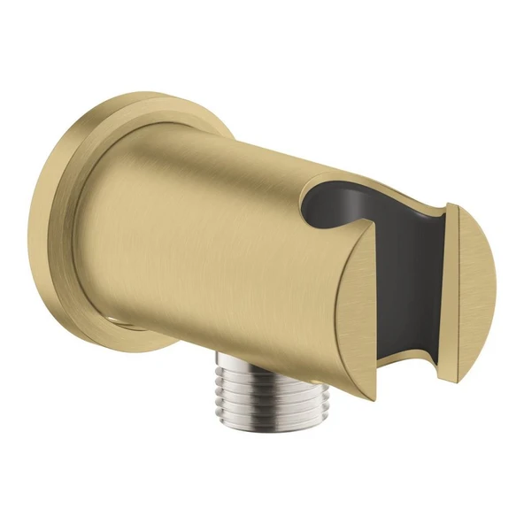 Grohe Rainshower Duş Çıkış Dirseği, Fırçalı Altın, 26658GN0 ürün görseli 1
