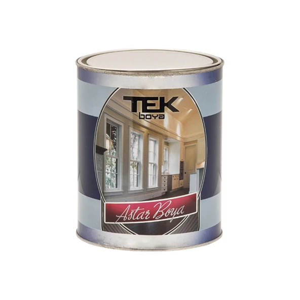 TEK SENTETİK ASTAR 2,5 LT(3,5 KG) ürün görseli 1