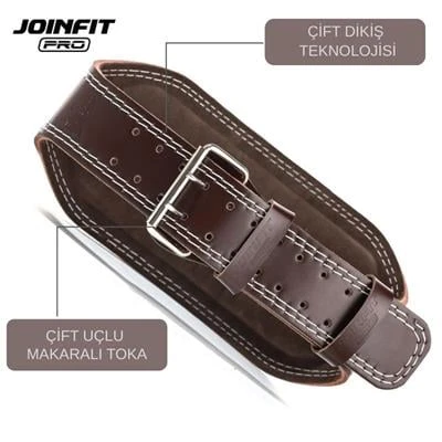 JOINFIT PRO Ağırlık Kemeri - Resim 2