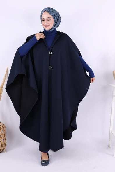 Kaşe Panço 70037 Lacivert - Resim 2