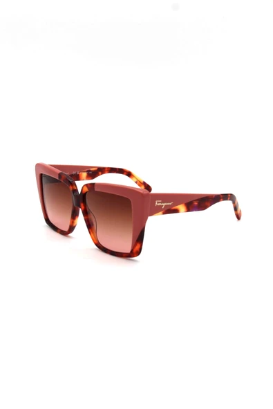 Salvatore Ferragamo SF 1060S 641 KADIN GÜNEŞ GÖZLÜ ürün görseli 1