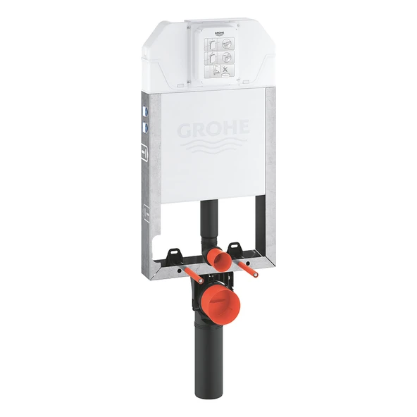 Grohe Uniset Gömme Rezervuar, İnce, 39683000 ürün görseli 1