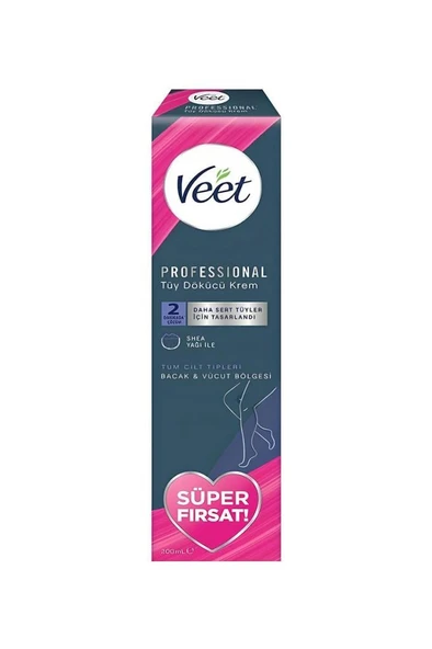 Veet Krem Normal Promo 200 ml ürün görseli 1