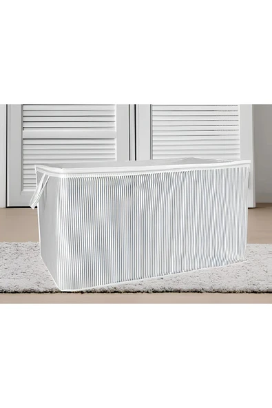 Alas Maxi Yastık Hurç Gri 75x40x40 ürün görseli 1