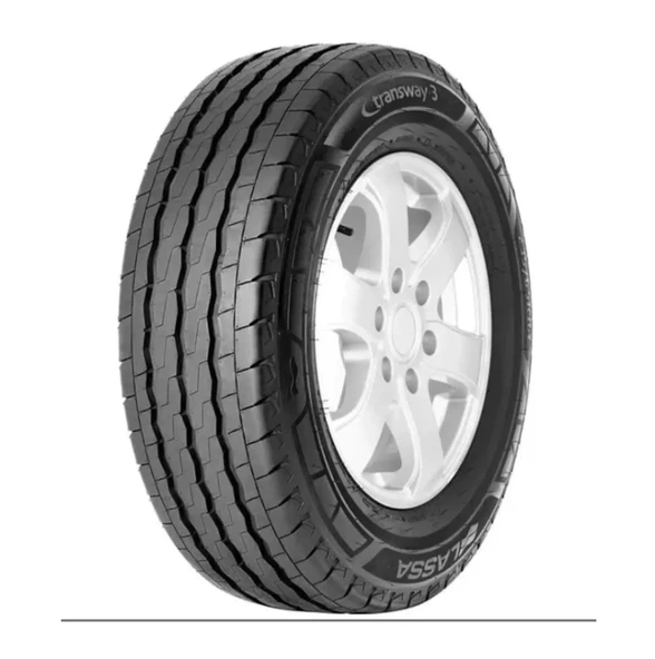 215/60R17C 109/107T Transway 3 LASSA YAZ LASTİĞİ 2024 ürün görseli 1