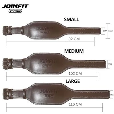 JOINFIT PRO Ağırlık Kemeri - Resim 3