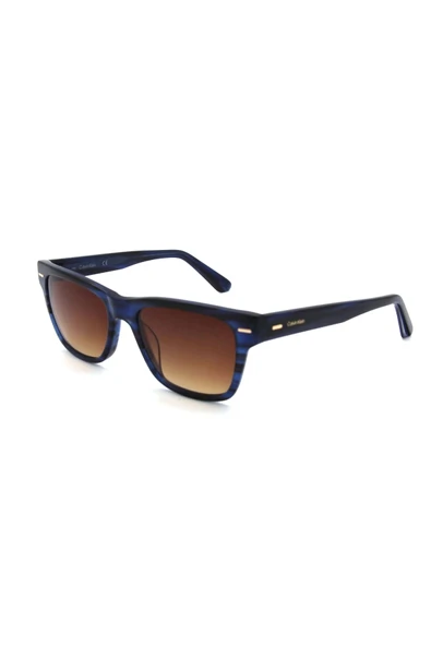 CALVİN KLEİN  CK 21528S C416 UNISEX GÜNEŞ GÖZLÜĞÜ ürün görseli 1