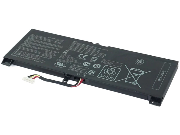RETRO Asus C41N1709 Notebook Bataryasi ürün görseli 1