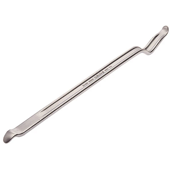 İzeltaş 600 mm Kıvrık Uçlu Oluklu Levye - İzeltaş 6360260600 ürün görseli 1