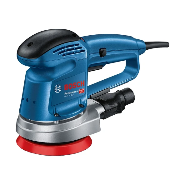 Bosch GEX 34-125 Eksantrik Zımpara Makinesi ürün görseli 1