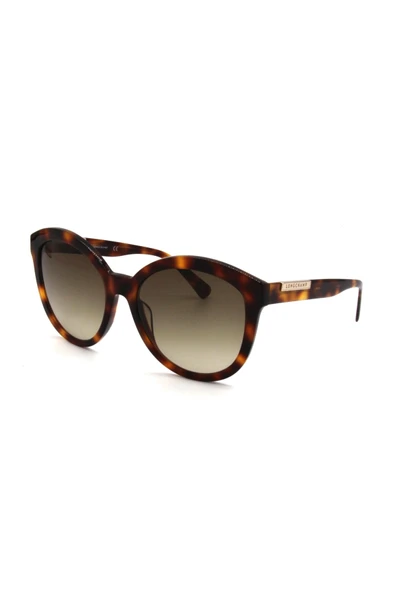 LONGCHAMP LO 671S 214 KADIN GÜNEŞ GÖZLÜĞÜ ürün görseli 1