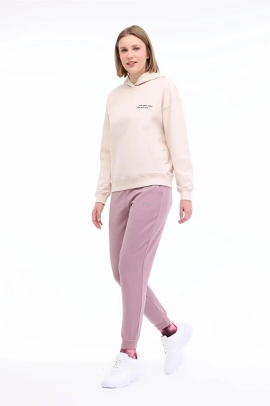 Lumberjack 22ct133 Kadin Esofman Alti - Pastel Mor ürün görseli 1