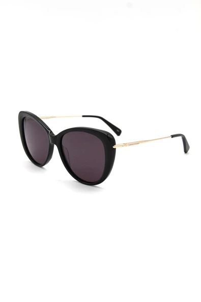 LONGCHAMP LO 674S 001 KADIN GÜNEŞ GÖZLÜĞÜ ürün görseli 1