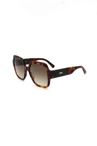 LONGCHAMP LO 672S 214 KADIN GÜNEŞ GÖZLÜĞÜ ürün görseli 1