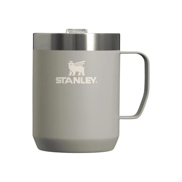 The Legendary Camp Mug Kapaklı Termos Bardak 0.23L  08 OZ - Ash ürün görseli 1
