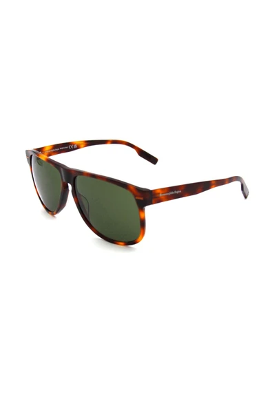 ERMENEGİLDO ZEGNA EZ 0201 52N ERKEK GÜNEŞ GÖZLÜĞÜ ürün görseli 1