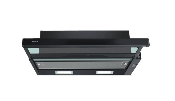 Bosch DFT63CA61T Siyah Aspiratör ürün görseli 1