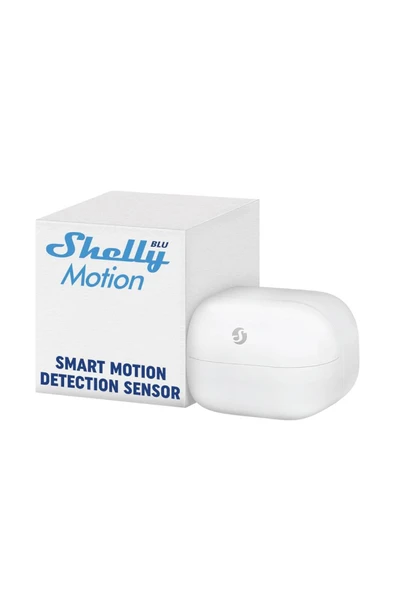 Shelly Blu Motion Bluetooth Hareket Sensörü ürün görseli 1
