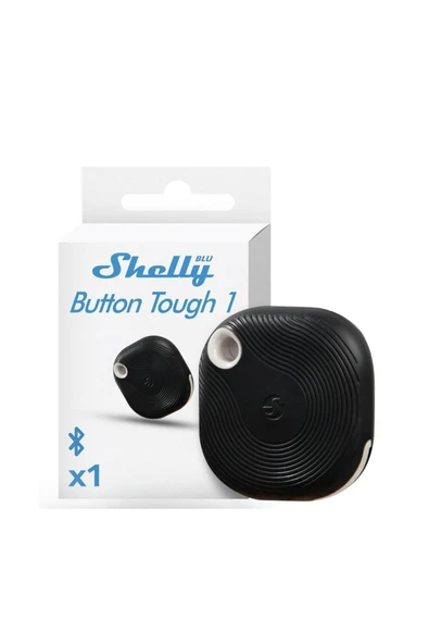 Shelly Blu Button Tough Akıllı Kontrol Butonu ürün görseli 1