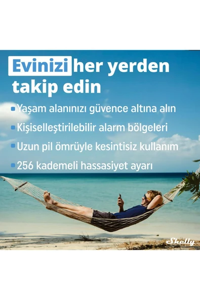 Shelly Blu Motion Bluetooth Hareket Sensörü - Resim 7