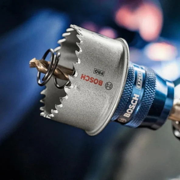 BOSCH PRO MM PC-PLUS DELIK ACMA TEST.54 MM - Resim 2