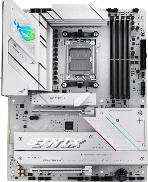 Asus ROG Strix B850-A Gaming Wi-Fi AMD AM5 DDR5 ATX Anakart Outlet ürün görseli 1