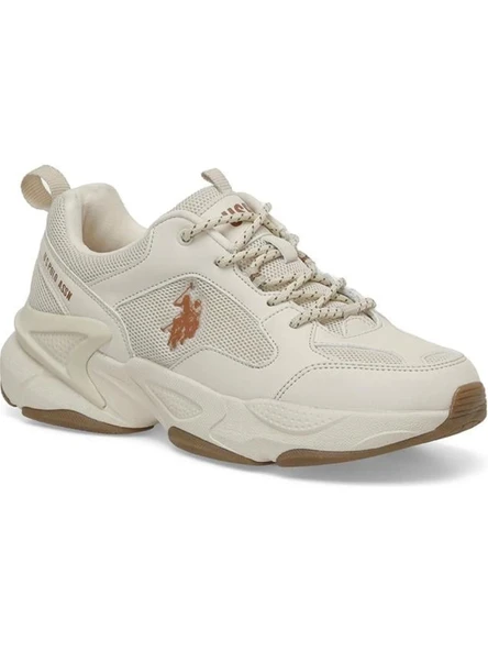 U.s.polo Assn. Maybe Bayan Ayakkabi - Bej ürün görseli 1