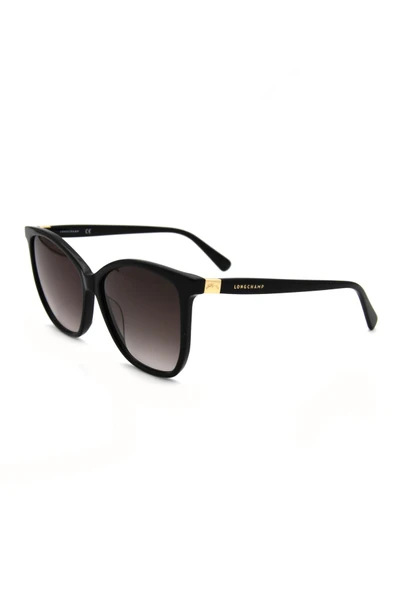 LONGCHAMP LO 708S C001 KADIN GÜNEŞ GÖZLÜĞÜ ürün görseli 1