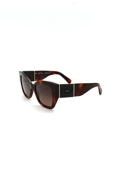Salvatore Ferragamo SF 1045S 238 KADIN GÜNEŞ GÖZLÜ ürün görseli 1