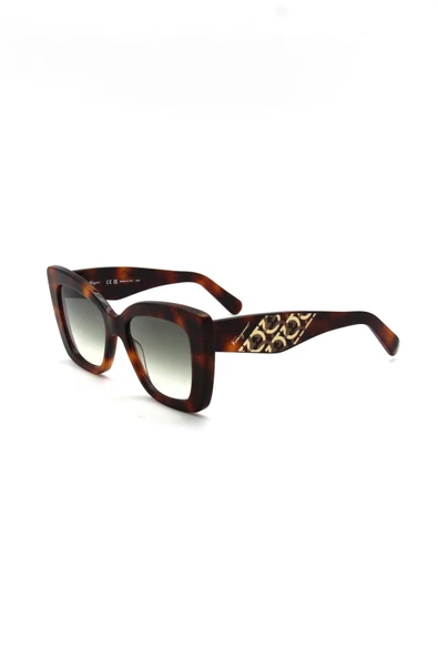 Salvatore Ferragamo SF 1023S 214 KADIN GÜNEŞ GÖZLÜ ürün görseli 1