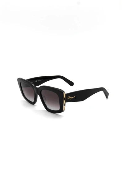 Salvatore Ferragamo SF 1024S 001 KADIN GÜNEŞ GÖZLÜ ürün görseli 1