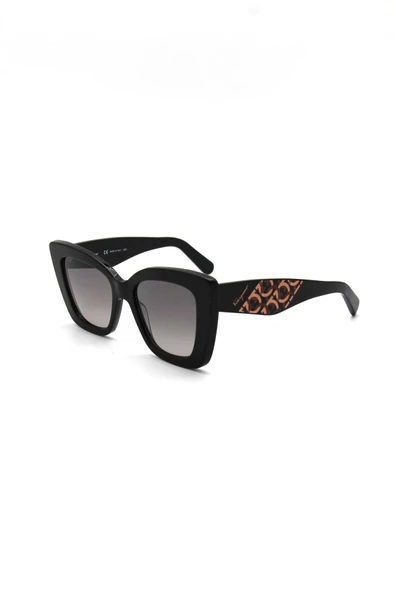 Salvatore Ferragamo SF 1023S 001 KADIN GÜNEŞ GÖZLÜ ürün görseli 1