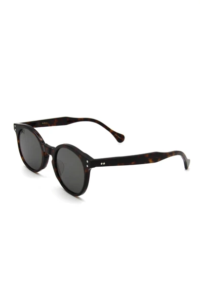 REDBERRY RB 9552 TORTOISE FÜME UNISEX GÜNEŞ GÖZLÜĞ ürün görseli 1
