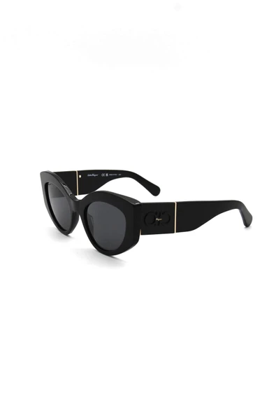 Salvatore Ferragamo SF 1044S 001 KADIN GÜNEŞ GÖZLÜ ürün görseli 1