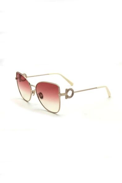 Salvatore Ferragamo SF 296SR 719 KADIN GÜNEŞ GÖZLÜ ürün görseli 1