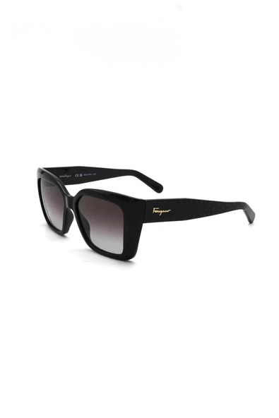 Salvatore Ferragamo SF 1042S 001 KADIN GÜNEŞ GÖZLÜ ürün görseli 1