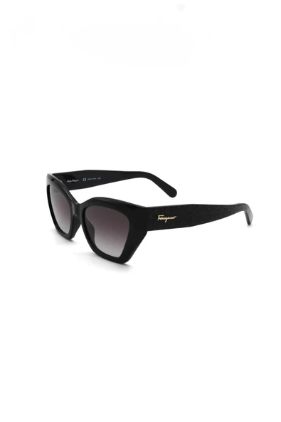 Salvatore Ferragamo SF 1043S 001 KADIN GÜNEŞ GÖZLÜ ürün görseli 1