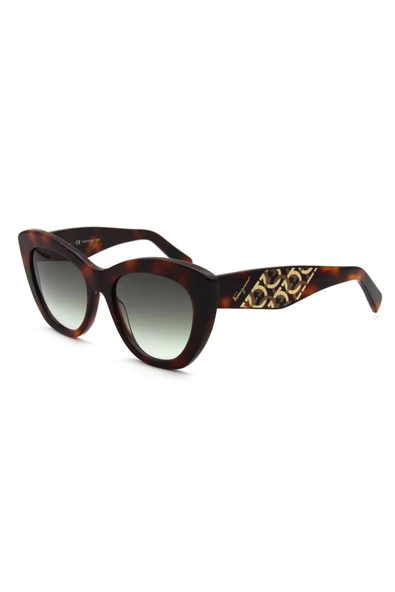 Salvatore Ferragamo SF 1022S C214 KADIN GÜNEŞ GÖZL ürün görseli 1
