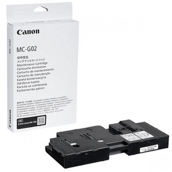 Canon Pixma G1520 MC-G02 Orijinal Atık Kutusu Bakım Kartuşu ürün görseli 1