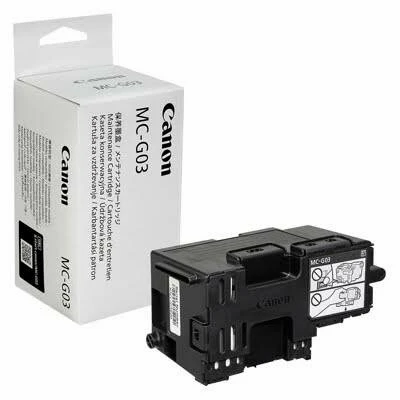 Canon MC-G03 Orijinal G Seris GX4092 Atık Kutusu ürün görseli 1