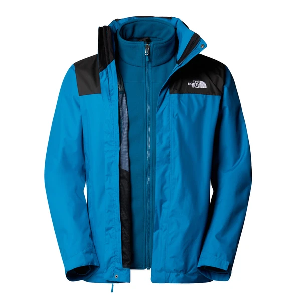 The North Face Erkek EVOLVE II TRICLIMATE 3in1 CEKET Nf00Cg55Don1 ürün görseli 1