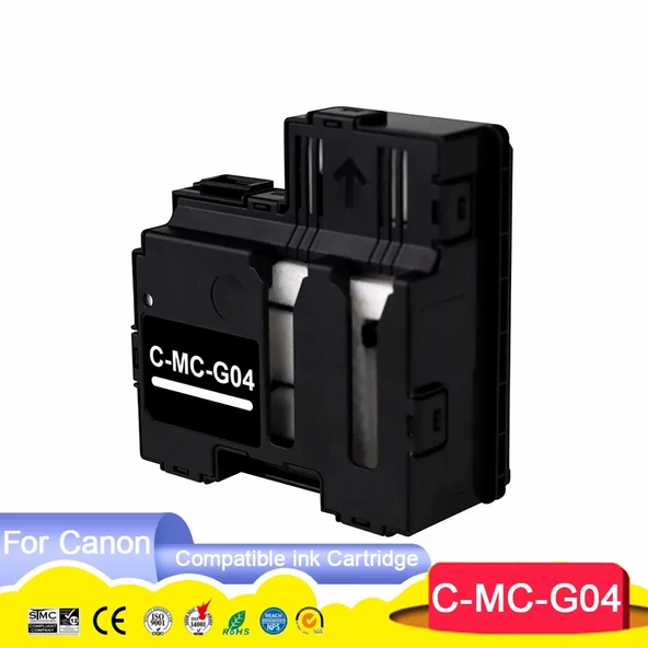 Photo Print Canon Pixma G3572 MC-G04 Muadil Atık Kutusu Bakım Kartuşu ürün görseli 1