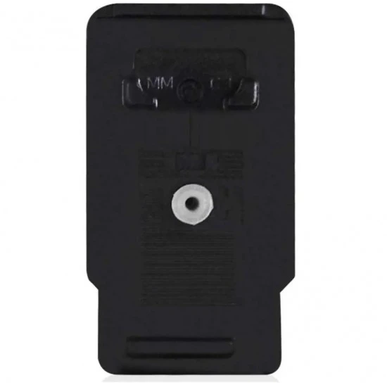 Photo Print Canon PG-46 E404 / E414 / E464 / E474 / E484 / E3140 Dolabilen Tıpalı Siyah Kartuş ürün görseli 1