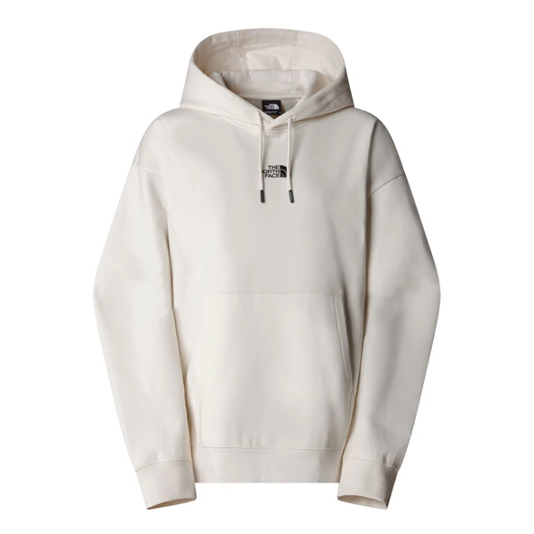 The North Face W ESSENTIAL OVERSIZE HOODIE Kadın Sweatshirt NF0A89ENQLI1 ürün görseli 1