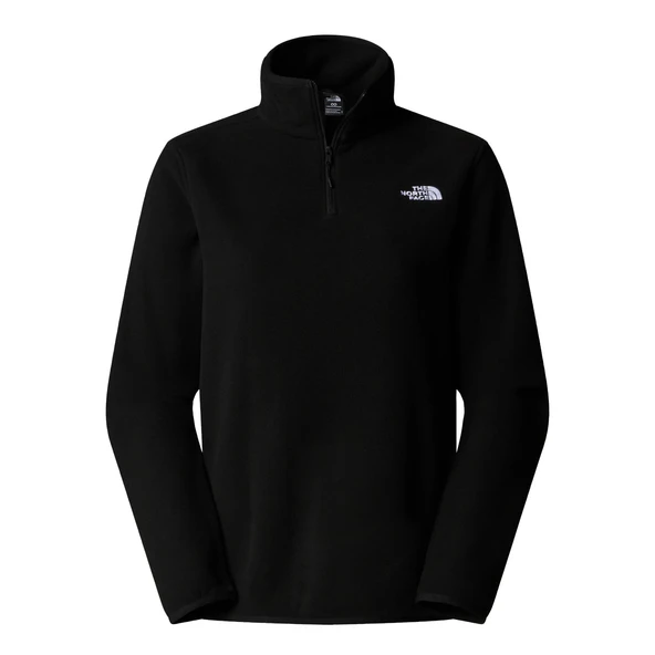 The North Face Kadın Glacier 1/4 Fermuarlı Polar NF0A8D2JJK31 ürün görseli 1
