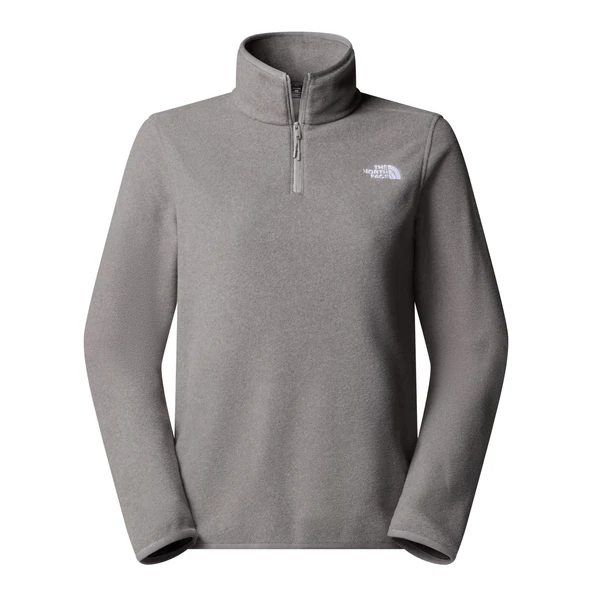 The North Face Kadın Glacier 1/4 Fermuarlı Polar NF0A8D2JCQI1 ürün görseli 1